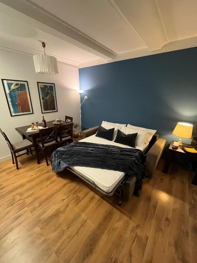 Geliro Apartment Catania Centro Exteriér fotografie