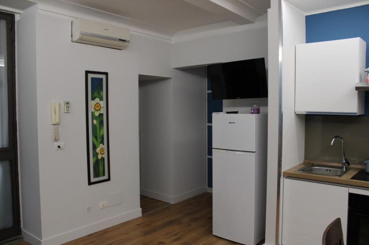Geliro Apartment Catania Centro Exteriér fotografie