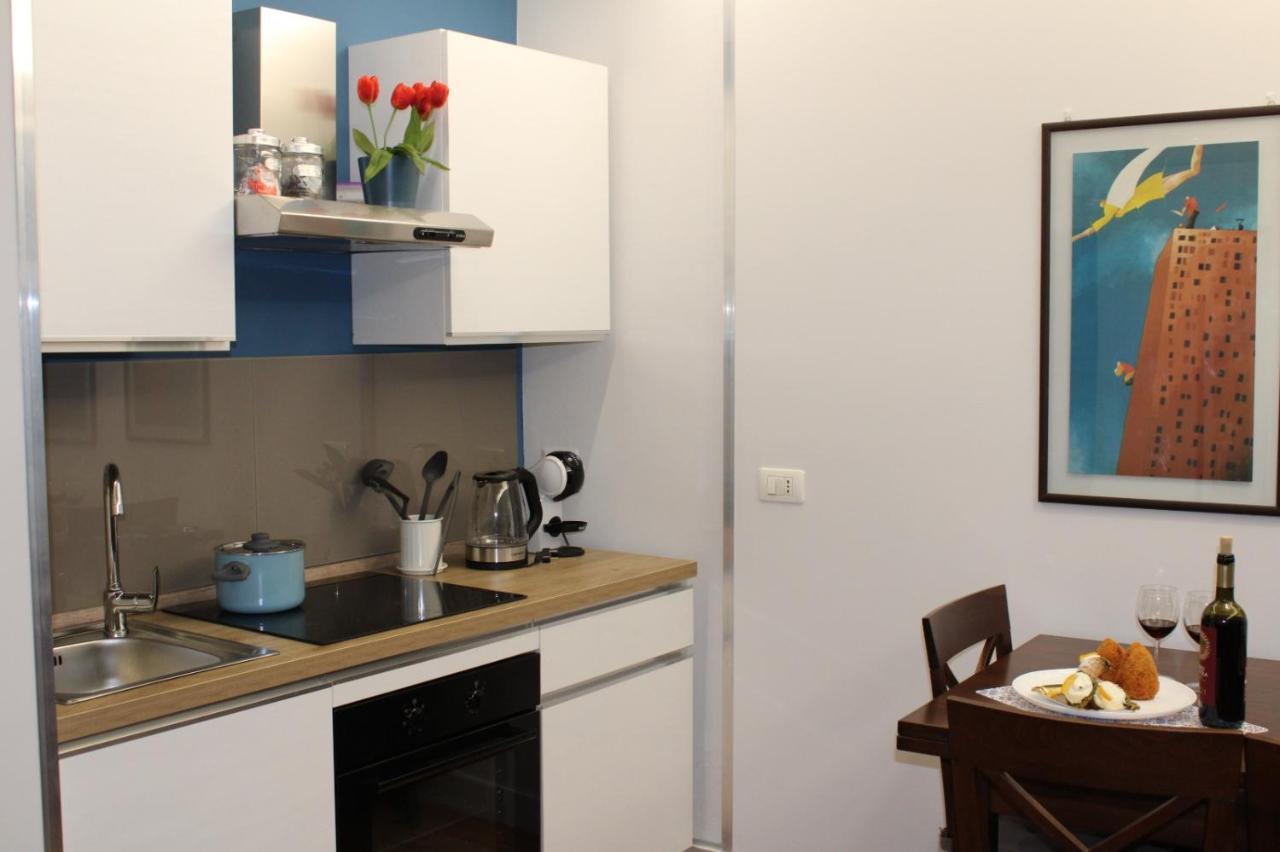 Geliro Apartment Catania Centro Exteriér fotografie