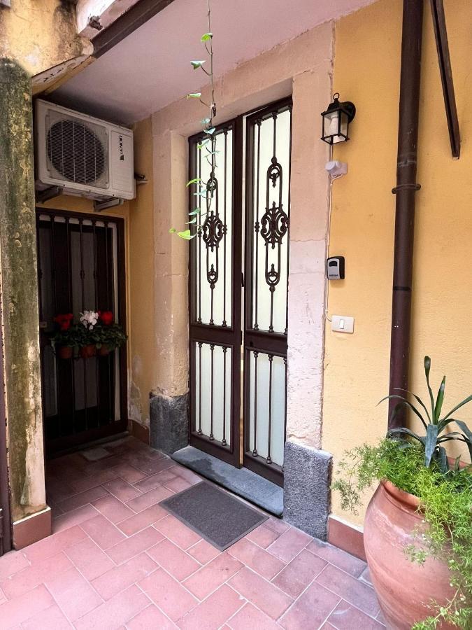 Geliro Apartment Catania Centro Exteriér fotografie