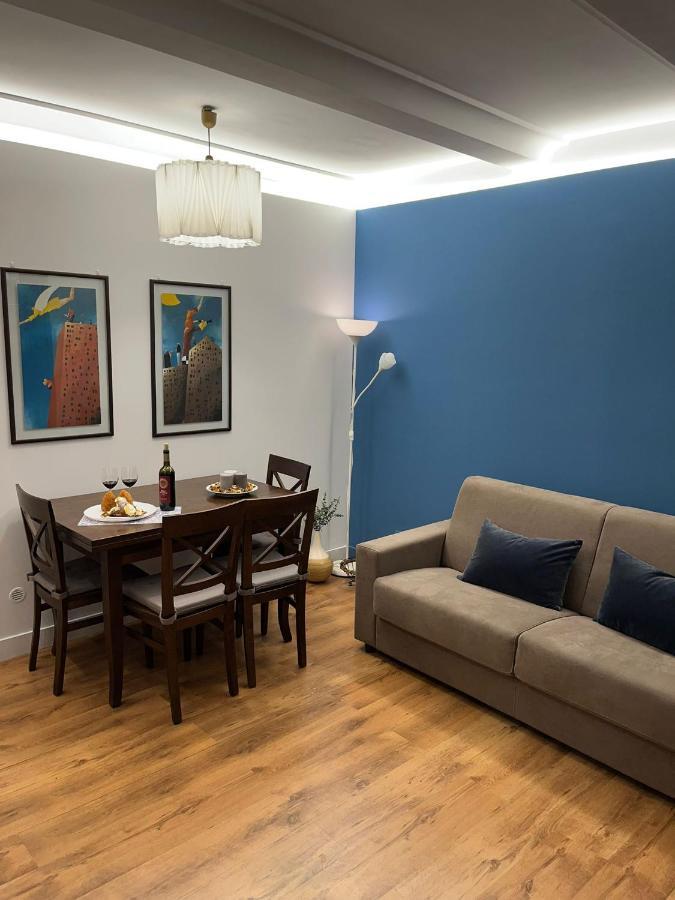 Geliro Apartment Catania Centro Exteriér fotografie