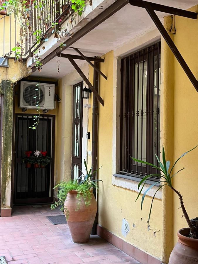 Geliro Apartment Catania Centro Exteriér fotografie